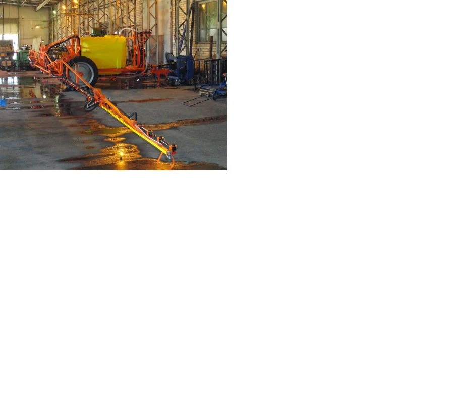 Airport Liquid De-icing Agent Dispenser MAG 3000-24