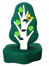 Educational "Tree" Play Structure for Kids