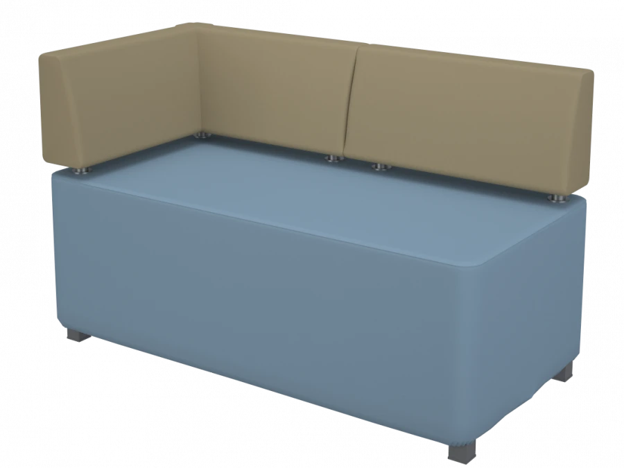 Soft Module Right or Left Furniture Section 14