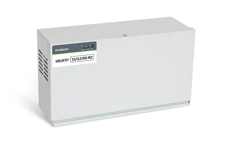 Backup Power Supply Source IVÉPR 12/3.5 RS-R2