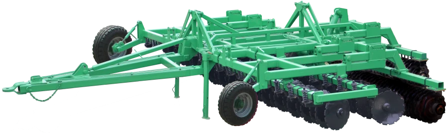 Heavy Disc Harrow BDS-6.0