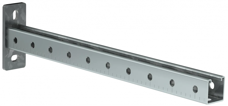 STRUT Console 41x41-200 HDZ CLM50D-CSO-41-41-02-HDZ
