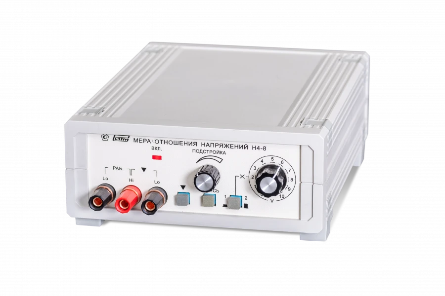 Voltage Ratio Measurement Device for Linear Testing N4-8