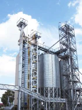 Cone Bottom Silo R1-SMK 600 8.40/4