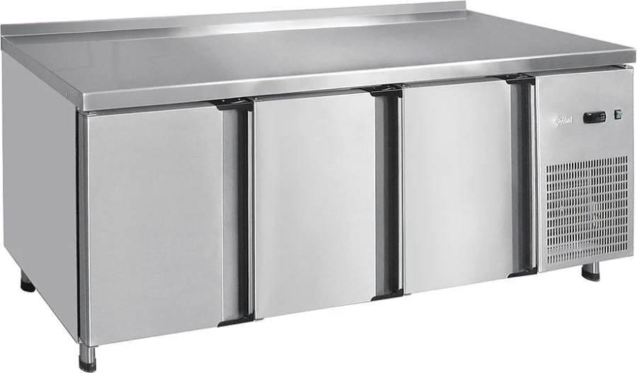 Low-Temperature Refrigerated Tables SХН-60-02 for Food Storage