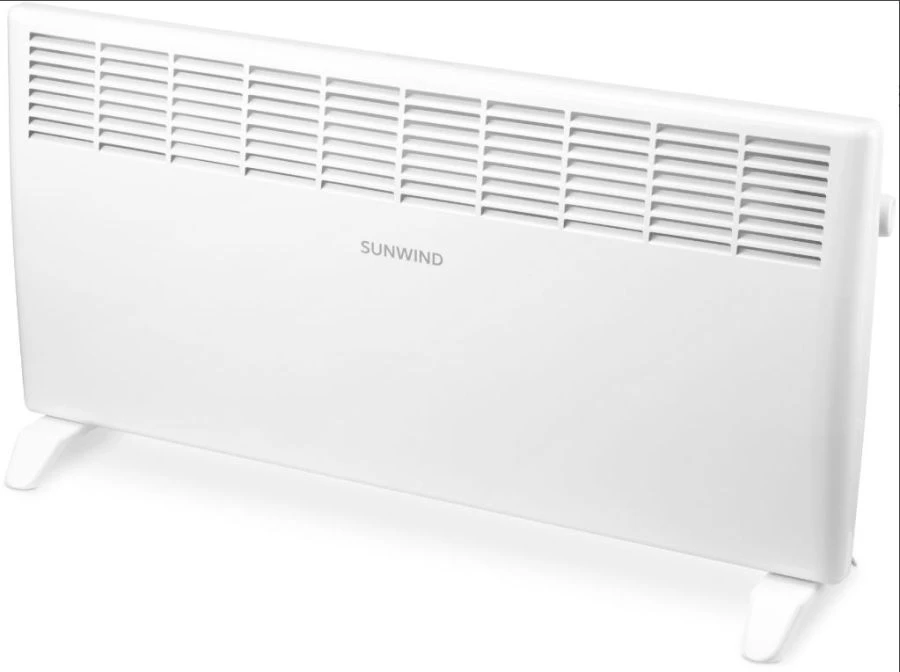 Electric Convector Heater for Main and Additional Heating - SUNWIND SCH6020