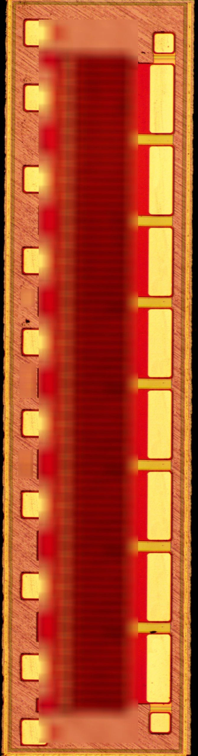 Integrated Circuit PP925 for Amplifier Cascades