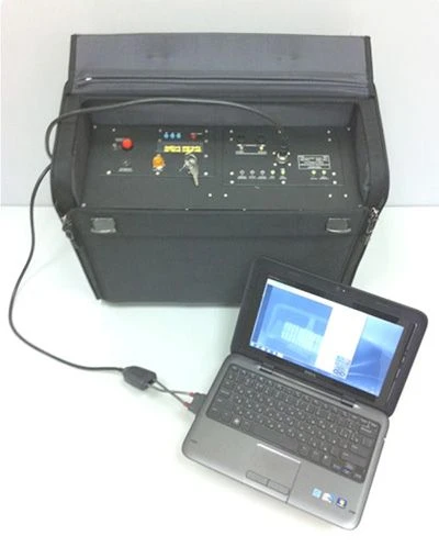 X-ray Inspection Device "PHOENIX" for Luggage and Security Checks