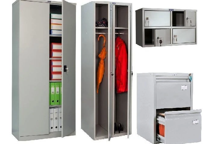 Metal Storage Cabinets for Document Organization