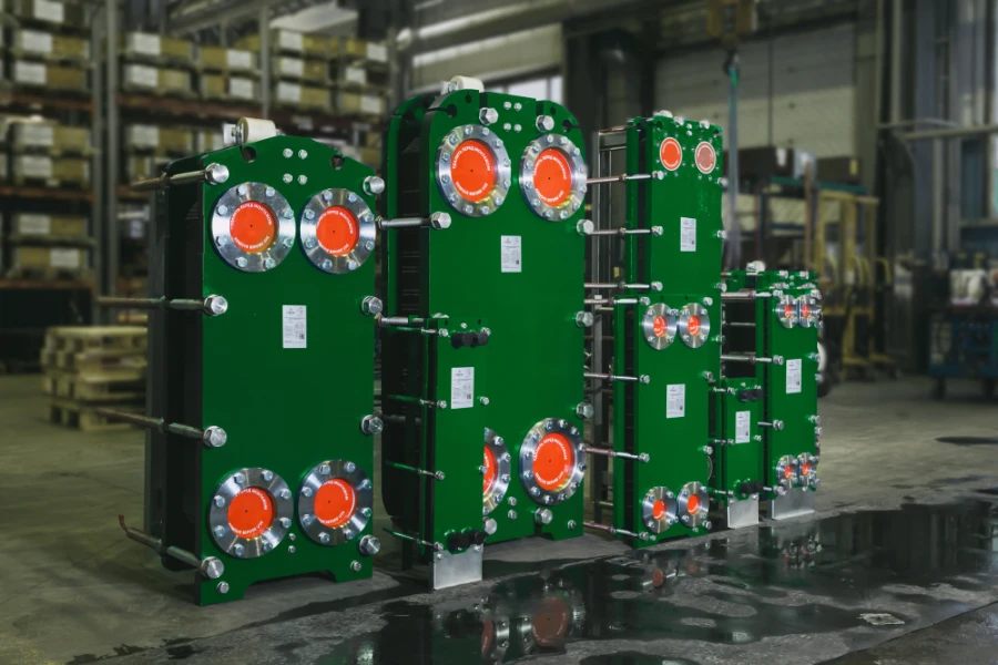 CLH 300L Plate Heat Exchanger for Efficient Heat Transfer