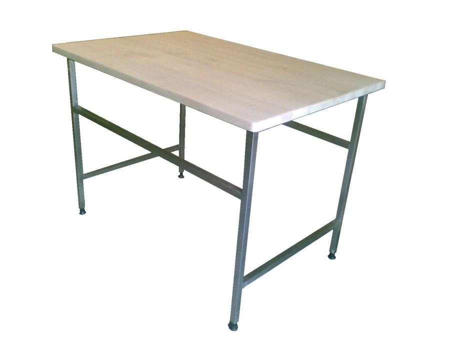 Wooden Pastry Table for Baking and Confectionery Work