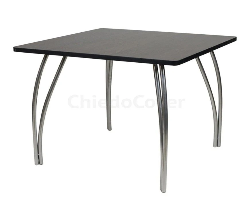 Leader 23 Table with Metal Frame