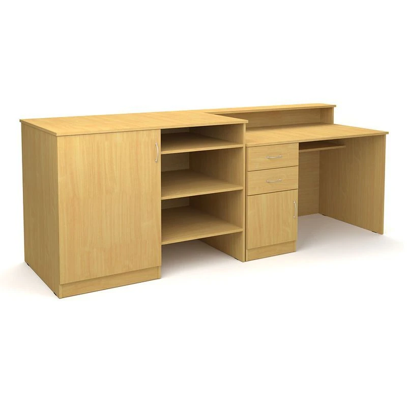 Laboratory Workbench by Edelwood - Customizable Design