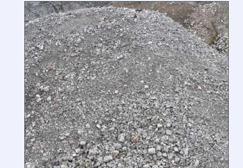 Gravel-sand mixture fraction C-5 (0-40) for roads and airfields