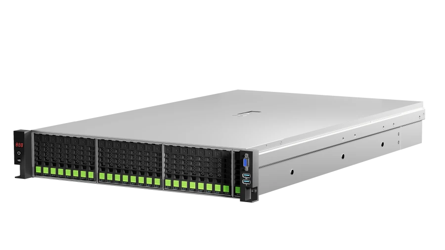 SR-222E31-425T Rackmount Server for Versatile Workloads