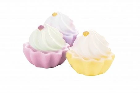 Cupcake Set No. 1 - Toy Desserts for Kids