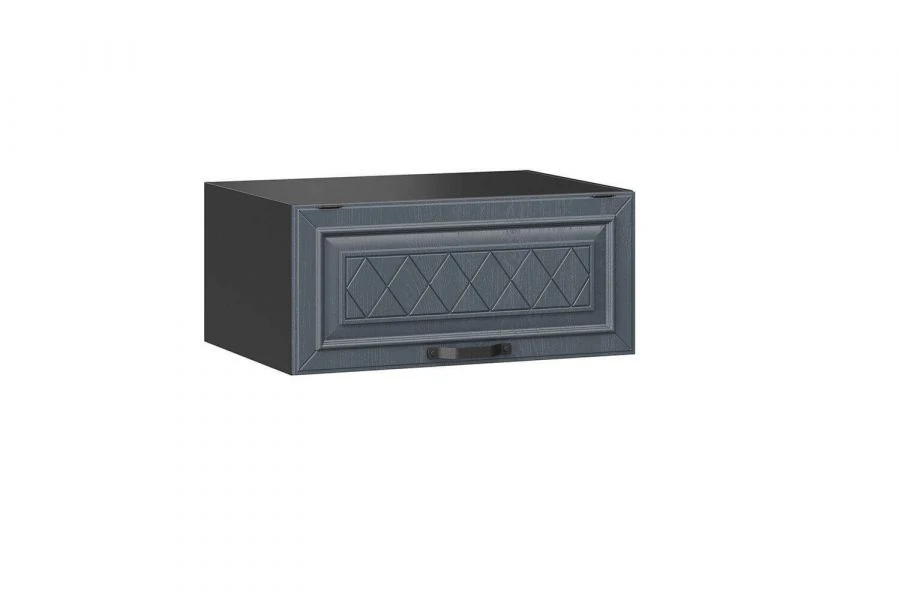 Deep Horizontal Kitchen Cabinet 800 Model LD.270400.000 (Black)