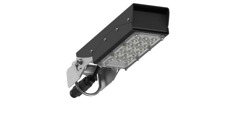 Mini Standard LED Street Light MSFT-ST11-124