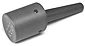 Template for Hip Joint Component Installation, 22mm, Head Height 18mm, Art. 11.022.18