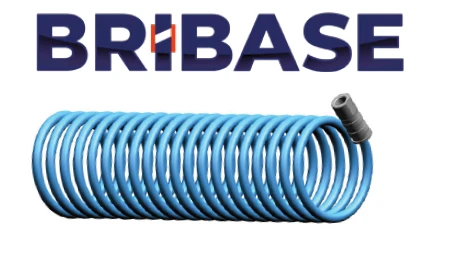 Compressed Air Hose with Quick-Release Connection Set BB.ZP.140.20.022
