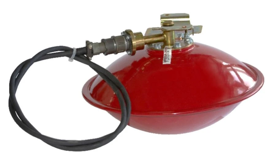 Explosion-Proof Fire Suppression Module Buran-2.5