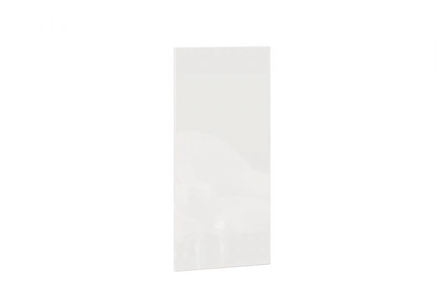 High Gloss White/Black End Panel for Sherwood LD.281920.000