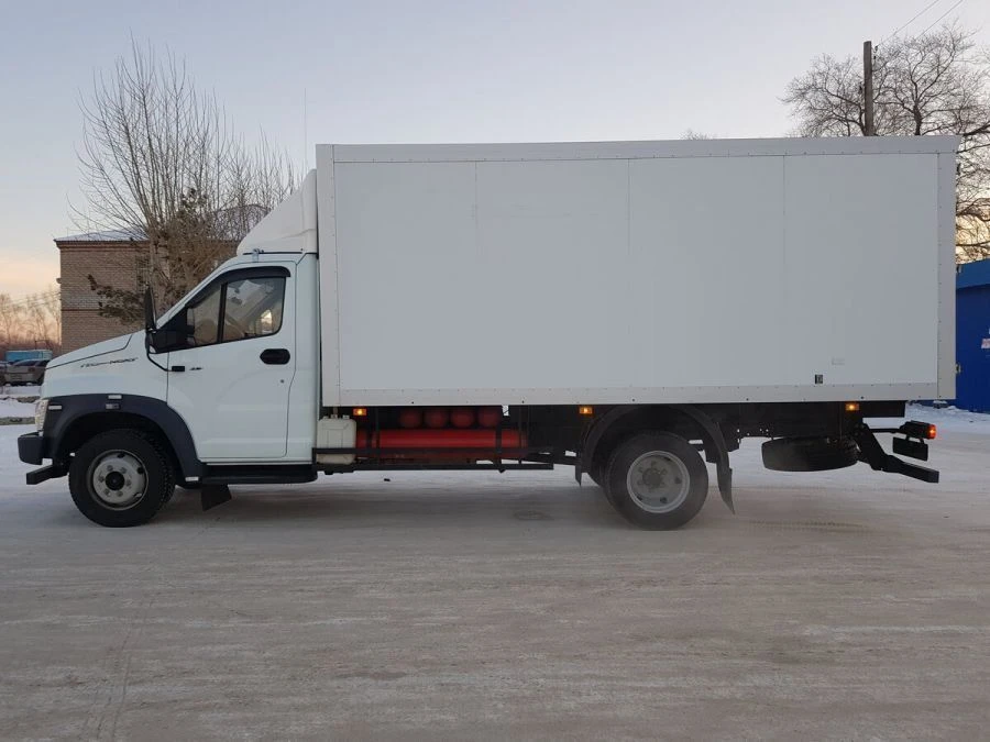 General Purpose Cargo Truck with Spark Ignition, Model 47122