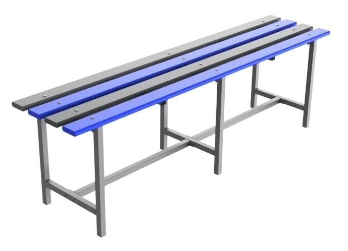 ST-4P Bench for Indoor and Outdoor Use