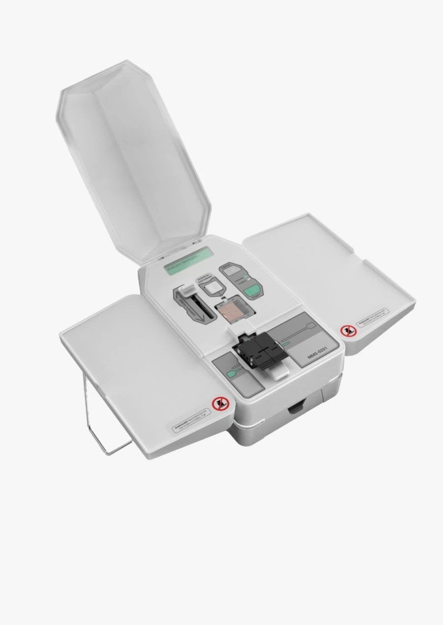 Sterile Connector for PVC Medical Tubes