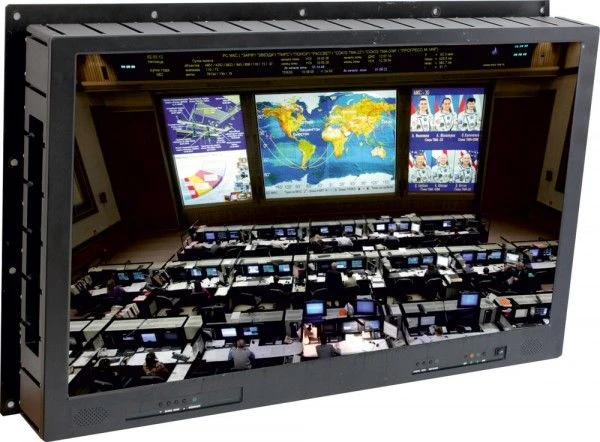 Monoblock Flat Panel Computer for Industrial Automation