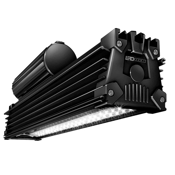 Nano-Street LED Lighting for Highways and Streets