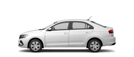 Volkswagen Polo Sedan CK with CWVB 1.6L Engine