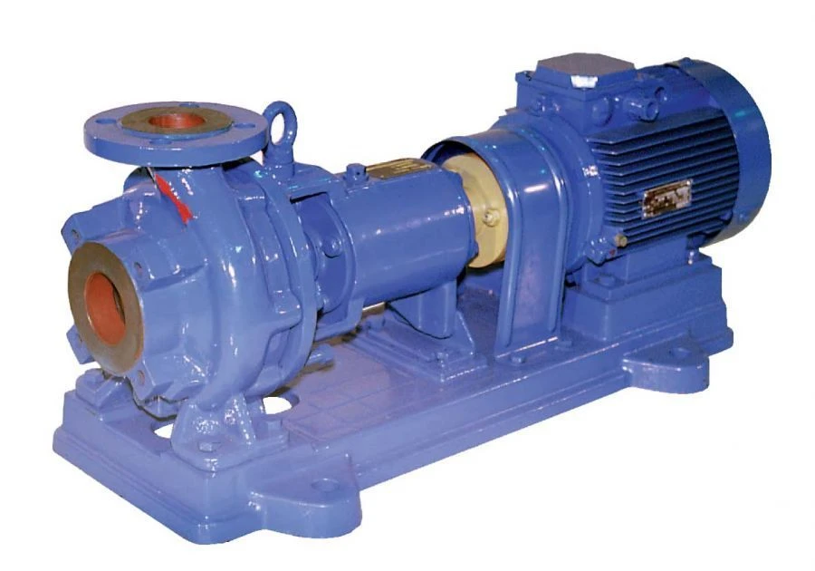 Centrifugal Electric Pump Unit Type "K" - Model K-100