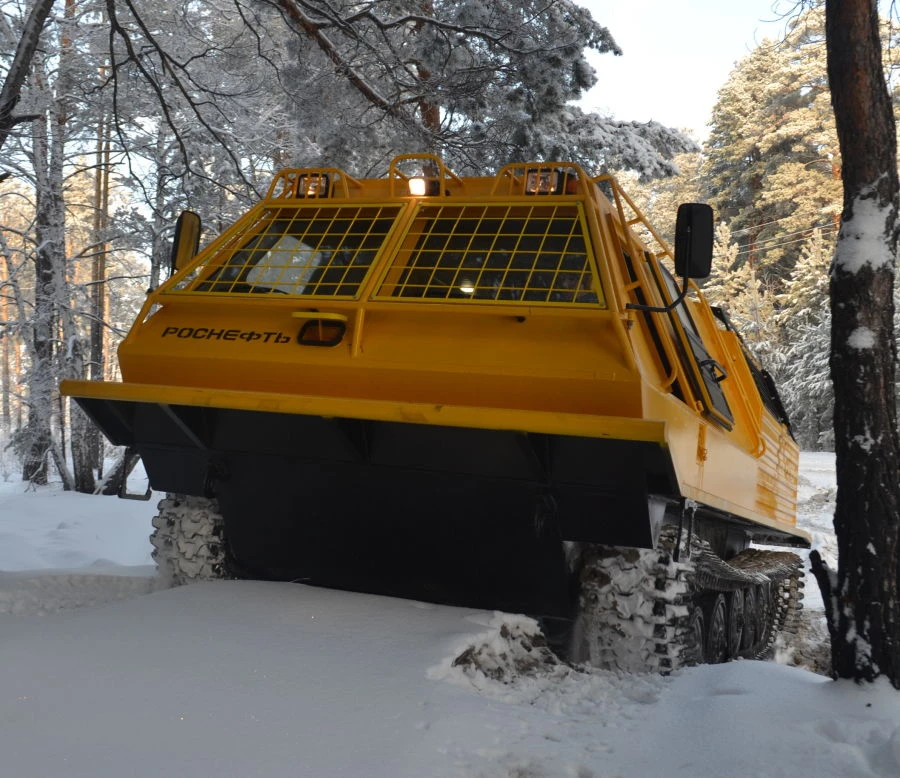 Multi-Purpose All-Terrain Vehicle KTM-10V