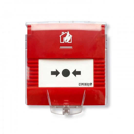 Addressable Manual Fire Alarm Indicator IP 506-3-A SPK-IPR