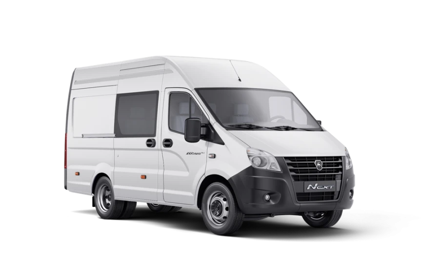 GAZelle NEXT Transport Vehicle, Modification A32R22, Diesel Engine