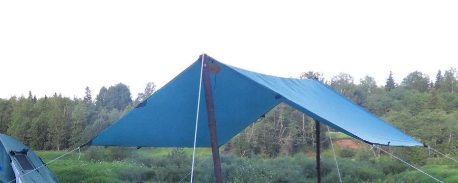 Waterproof Canopy Tent for Outdoor Use