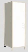 Wardrobe for Clothes "KSSHm 0-03ABS