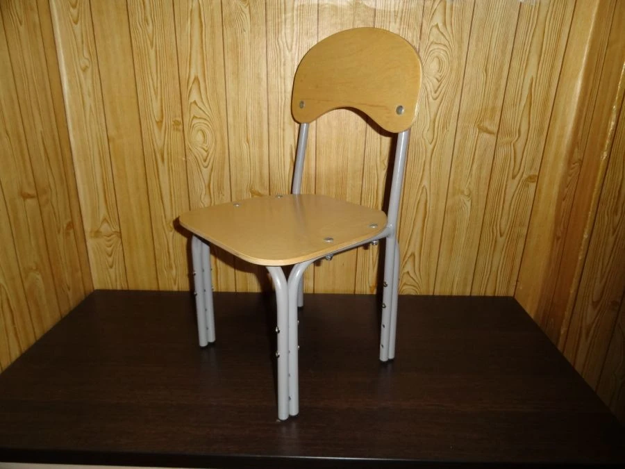 Adjustable Children's Chair "Yashka" Model SDY