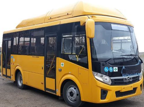 Vector NEXT City Bus with Gas Engine YAMZ 320435-14