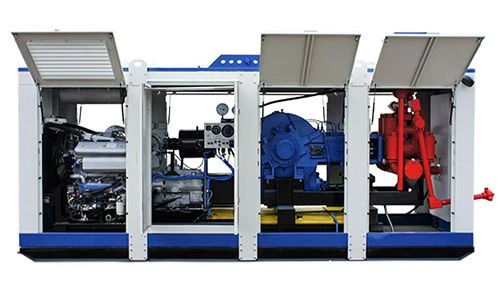 High-Pressure Testing Unit AO-181 for Reliable Performance