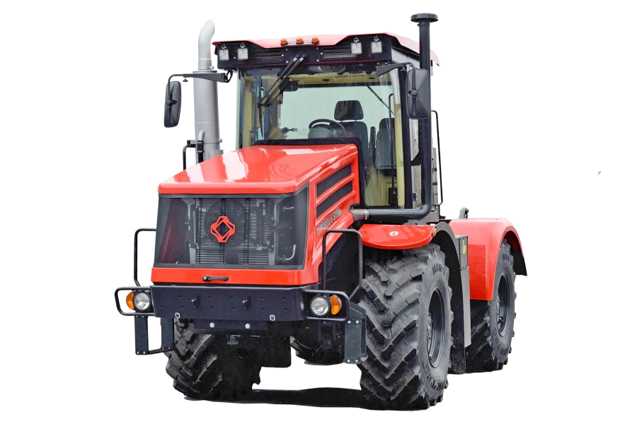 Kirovec K-525 Premium Agricultural Tractor 250HP