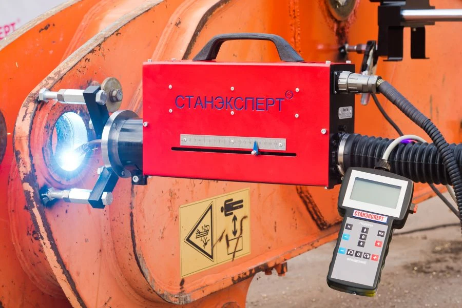 Portable Welding Machine "STANEXPERT MNC-59 CPU