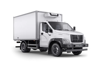 C43R33 Euro-5 Diesel Truck for Versatile Cargo Transport