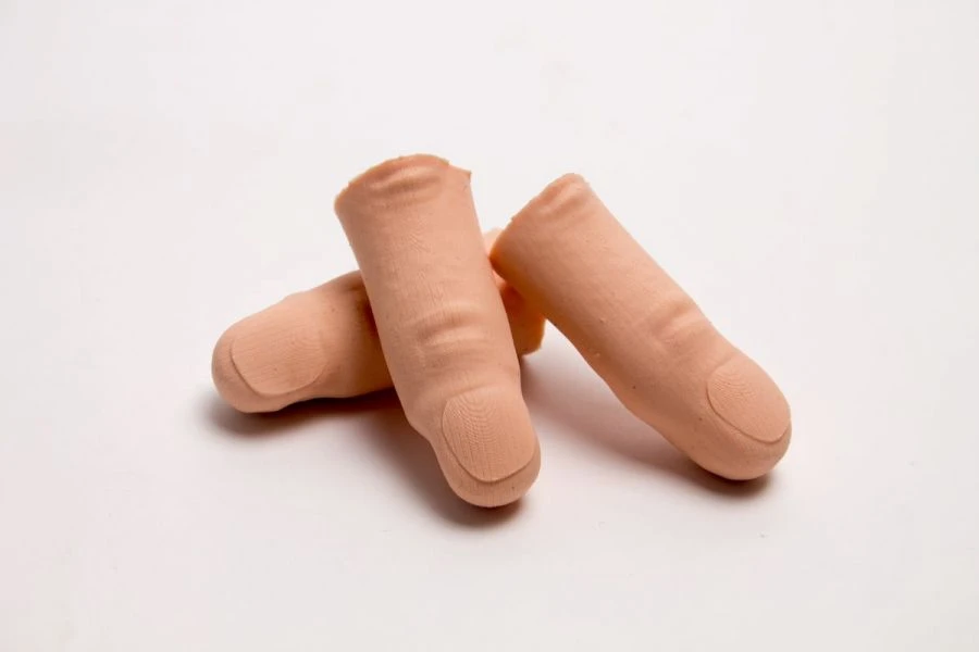 Blood Collection Phantom for Finger, S4B