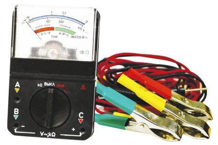 Phase Sequence Indicator UПЧФ-1M