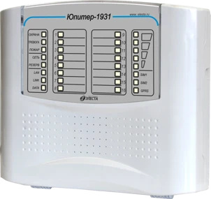 Jupiter-1931 Intrusion and Fire Alarm Control Panel