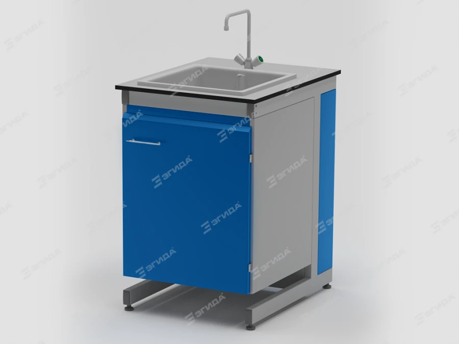 Laboratory Sink Table Pro Series (Single)