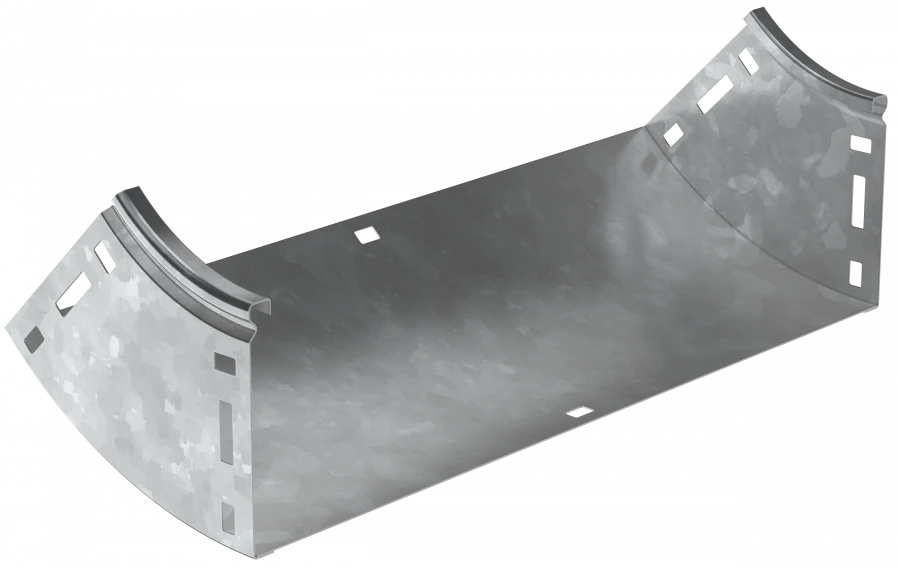 Поворотный элемент IEK 45° 100х500мм