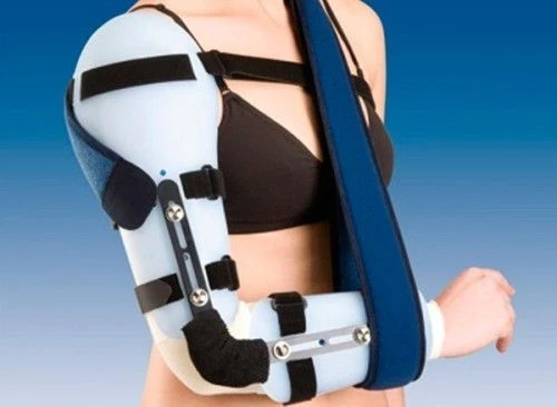 Elbow and Shoulder Joint Rehabilitation Device AR5-01-OK